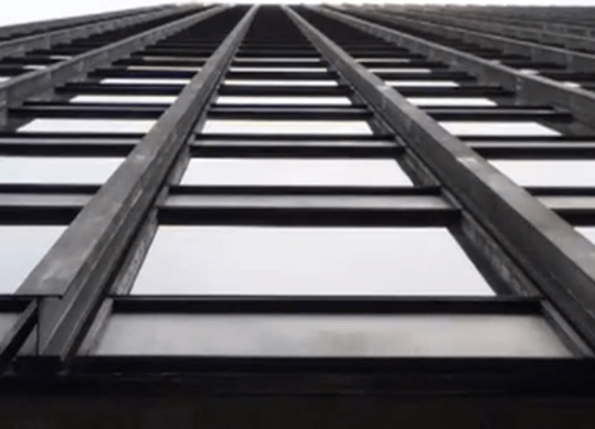 seagram building mullions